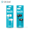 Yison New Release Deep bass stereo Cheaper earphones